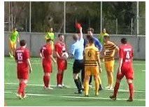 Junge Alemannen ärgern den Tabellenführer