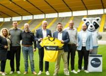 Rotcom wird Hauptsponsor von Alemannia Aachen