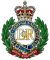 Vereinswappen Royal Engineers BAOR