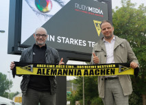 Rubymedia GmbH baut Partnerschaft aus