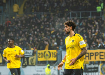 Alemannia Aachen verabschiedet sich von Jan-Luca Rumpf 