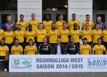 Der Gegner im Visier