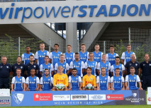 Der Gegner im Visier