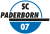 Vereinswappen SC Paderborn 07