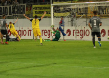 Alemannia rettet einen Zähler