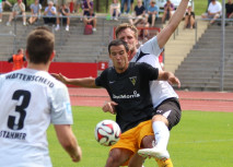 Gegen Wattenscheid ist erneut Geduld gefragt