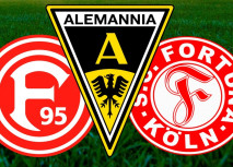 Kombiticket für Fortuna-Testspiele