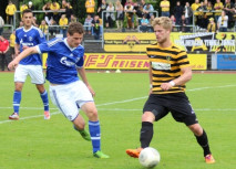 Sascha Marquet verlässt die Alemannia