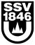 Vereinswappen SSV Ulm 1846