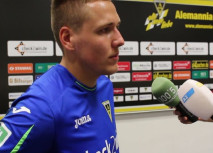 „Spiel in Halbzeit 1 verloren“