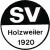 Vereinswappen SV Holzweiler