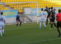 Alemannia siegt im zweiten Test