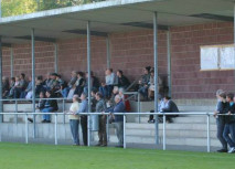 Alemannia testet in Breinig