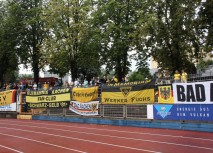 Faninfos zum Spiel in Trier