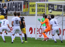 Spätes Gegentor verhindert den Heimsieg