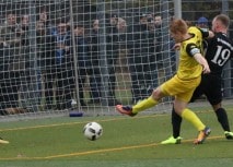 In Unterzahl ins Viertelfinale