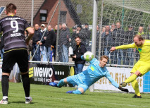 Alemannia unterliegt 0:2 in Straelen