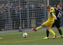 In Unterzahl ins Viertelfinale