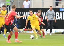 Keine Punkte zum Ligaabschluss