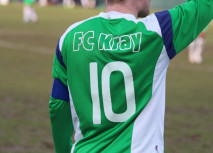 Der Gegner im Visier