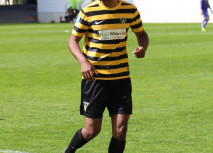 Der Gegner im Visier