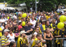 Große Saisoneröffnung am 1. August 2010