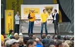 Saisoneröffnung: &quot;Alemannia Hautnah&quot;