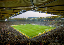 Saisoneröffnung auf dem Tivoli gegen Fortuna Düsseldorf