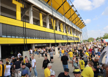 Schwarz-gelbe Saisoneröffnungsfeier 