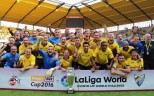 Saisonrückblick: Überraschung beim HappyBet-Cup