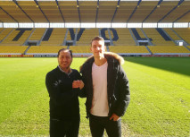 Salata bleibt Alemanne