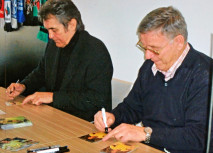 Sammlerbörse ein voller Erfolg