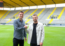 David Sauerland wechselt an den Tivoli