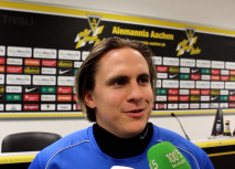 Im Interview: Schaffrath vor Ahlen