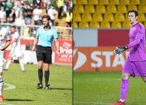 Zelic und Schiffer verlassen die Alemannia 