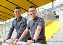 Pepijn Schlösser kommt zur Alemannia