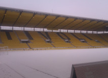 Helfer zum Schneeschippen gesucht