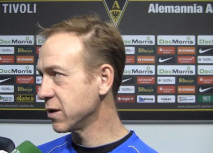 Schubert erwartet „sehr schweres Spiel“