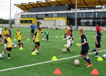 Fußballakademie: Jetzt noch Plätze sichern!