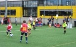 Schulturnier: Vorrunde beendet