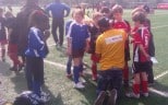Schulturnier: Vorrunde beendet