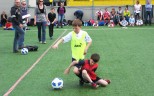 Schulturnier: Vorrunde beendet