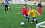 Schulturnier: Vorrunde beendet