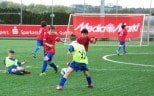 Schulturnier: Vorrunde beendet