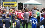 Schulturnier: Vorrunde beendet