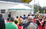 Schulturnier: Vorrunde beendet