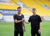 Julian Schwermann wird Alemanne