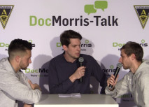 Dowidat &amp; Kühnel beim DocMorris-Talk