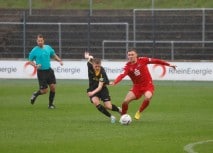 Testspielsieg am spielfreien Wochenende 