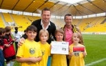 Sebastianusschule Würselen ist top